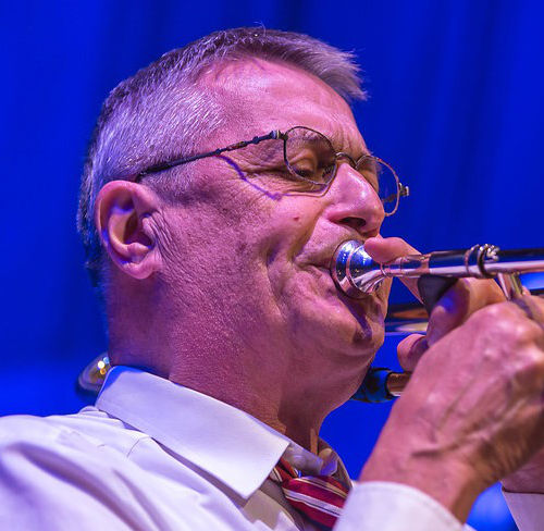 Portrait von Hans Kruger